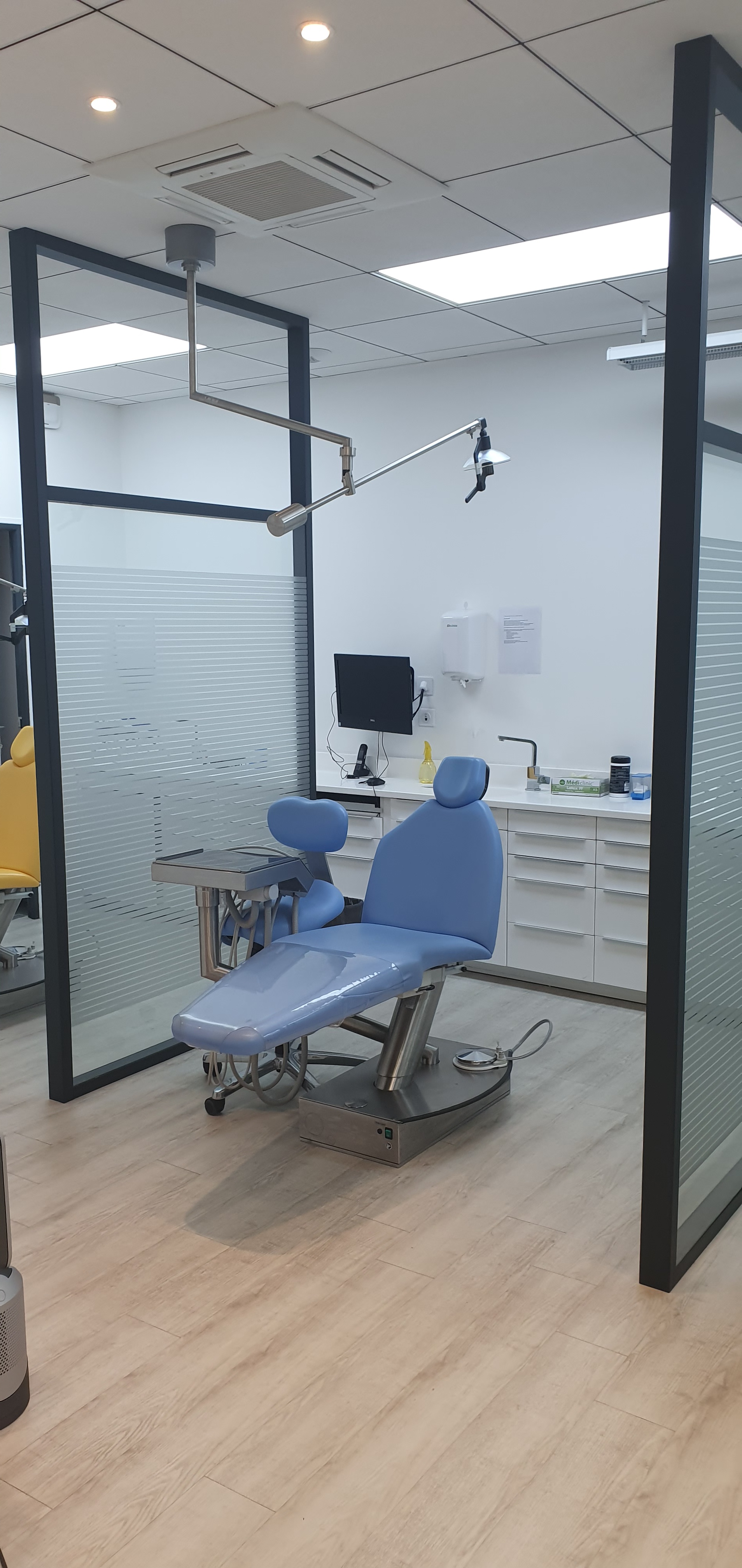 Cabinet d'Orthodontie Charenton - vue 1